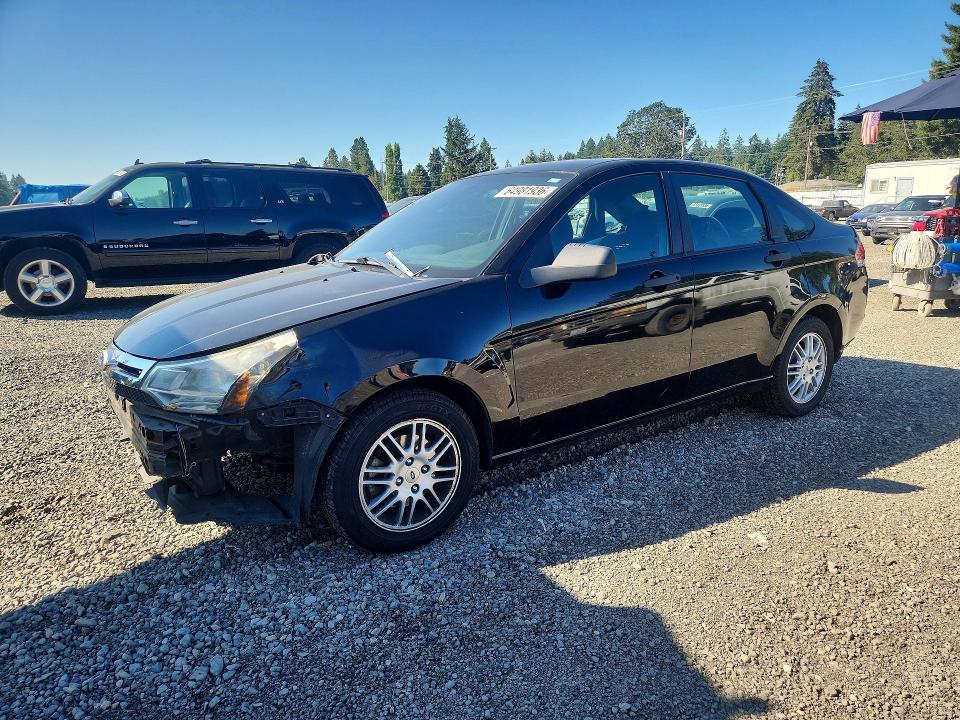 Aukcja sprzedaży 2011 Ford Focus, vin: 1FAHP3FN7BW201936, numer aukcji: 64981936