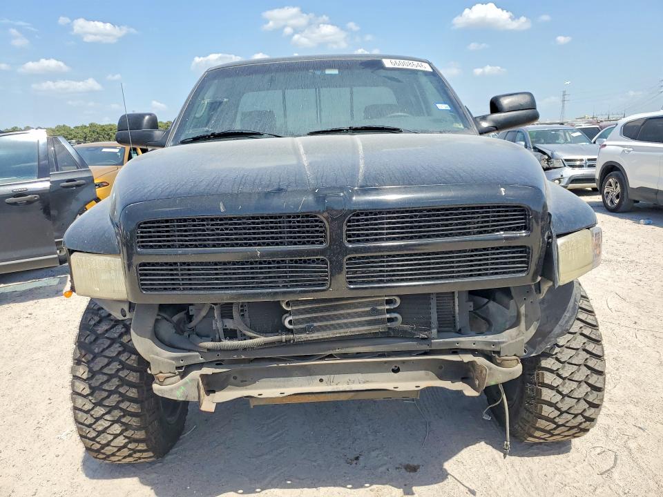 1997 Dodge Ram 1500 მანქანა იყიდება აუქციონზე, vin: 3B7HF13Z2VM515586, აუქციონის ნომერი: 66008646