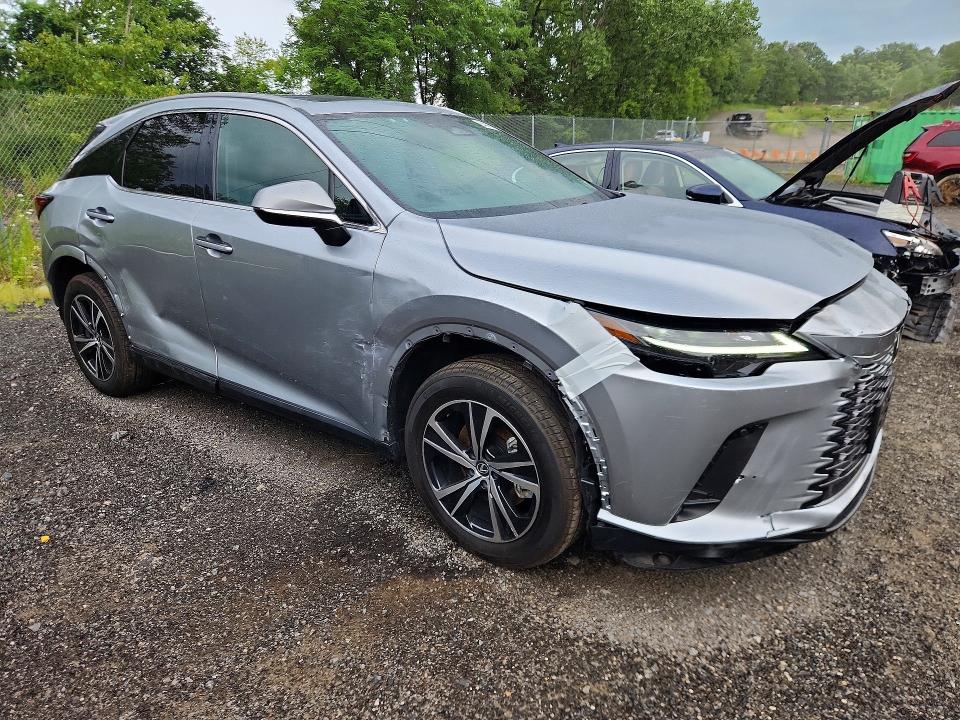 Продажа на аукционе авто 2024 Lexus Rx 350h, vin: 2T2BBMCA4RC038831, номер лота: 64435956