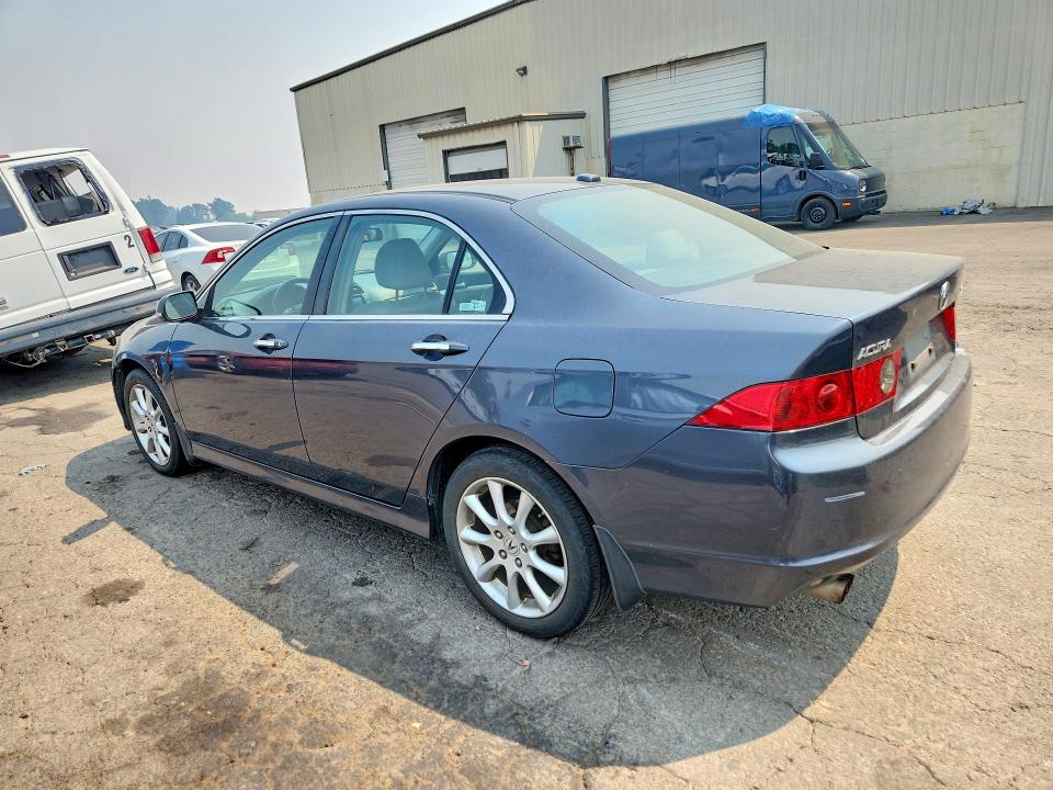 Продаж на аукціоні авто 2008 Acur Tsx, vin: JH4CL96908C007490, номер лоту: 63519696