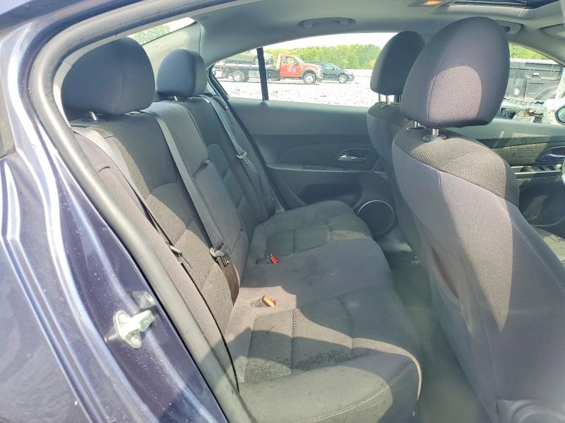 2014 Chevrolet Cruze მანქანა იყიდება აუქციონზე, vin: 1G1PC5SB9E7454739, აუქციონის ნომერი: 64477896