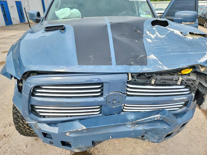 Продаж на аукціоні авто 2015 Ram 1500, vin: 1C6RR7MT5FS781791, номер лоту: 64538116