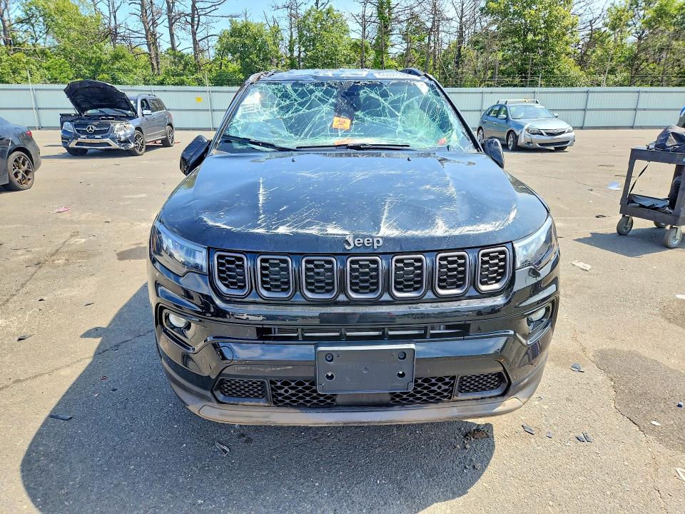 Auction sale of the 2026 Jeep Compass, vin: 3C4NJDCN5TT165146, lot number: 66026106
