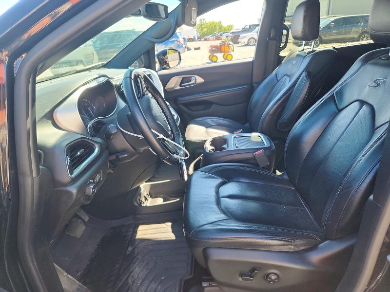Aukcja sprzedaży 2018 Chrysler Pacifica, vin: 2C4RC1EG5JR321579, numer aukcji: 65116026
