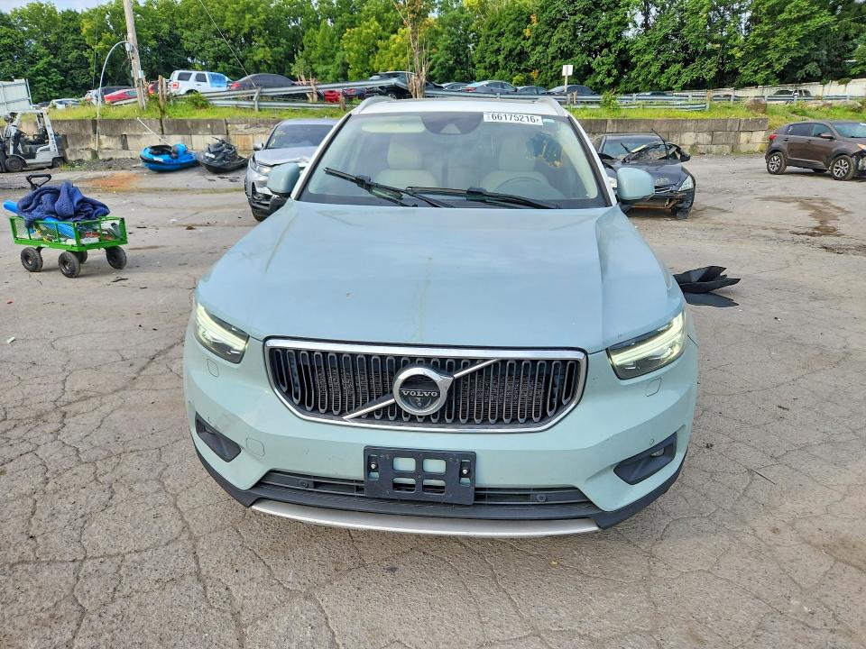 Aukcja sprzedaży 2019 Volvo Xc40, vin: YV4162XZXK2004449, numer aukcji: 66175216