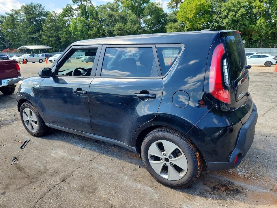 64963336 :رقم المزاد ، KNDJN2A26G7382375 vin ، 2016 Kia Soul مزاد بيع