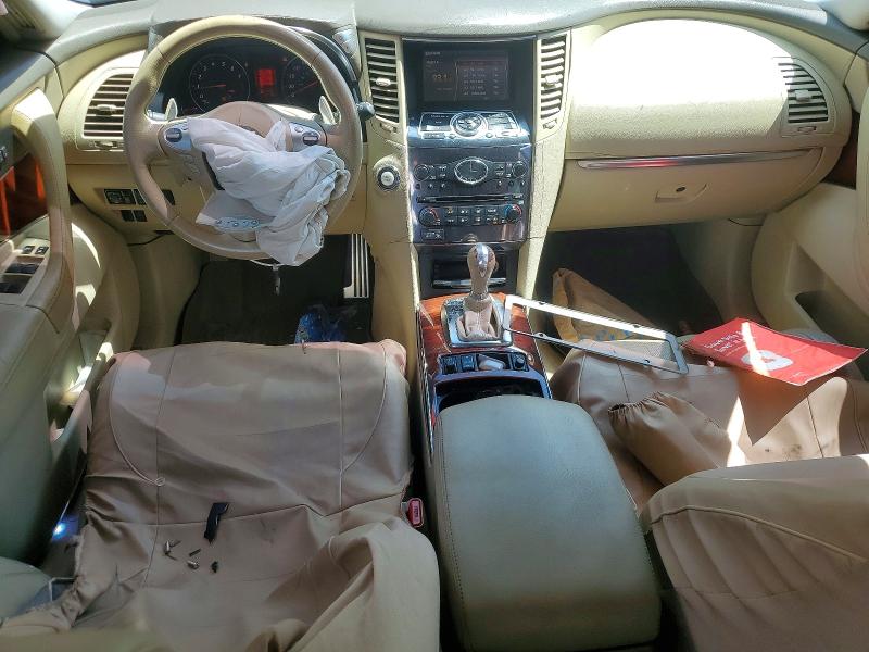 64246646 :رقم المزاد ، JNRAS18W59M155968 vin ، 2009 Infiniti Fx35 مزاد بيع