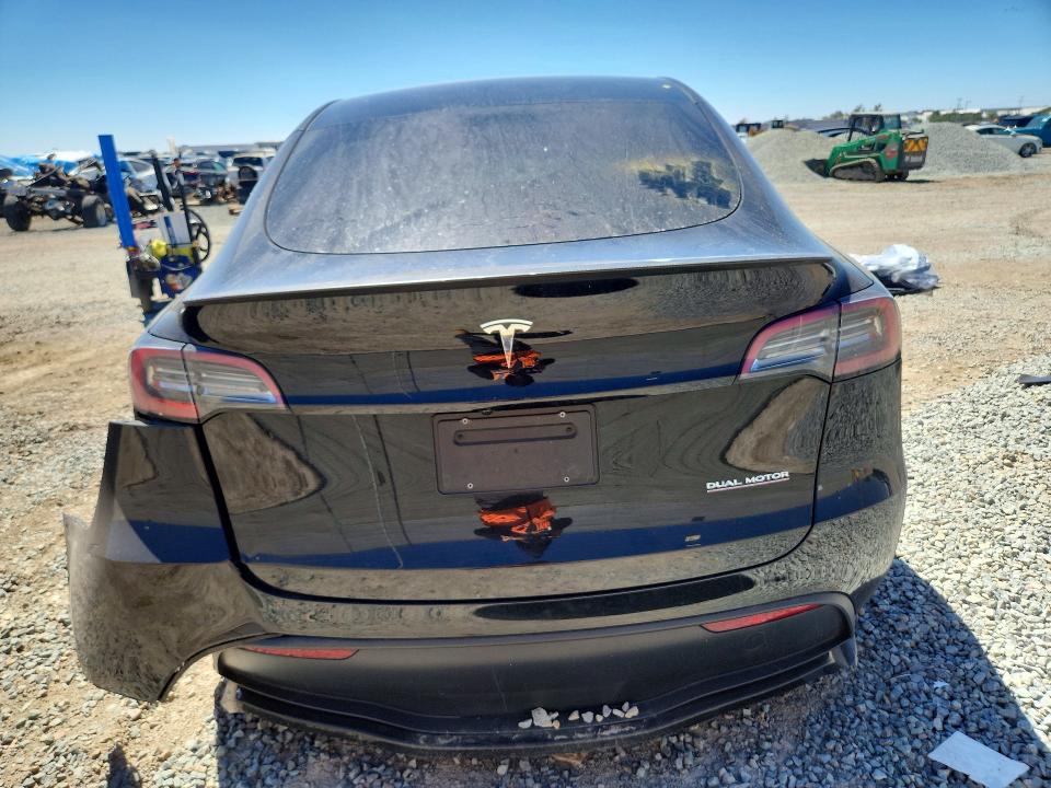 Продажа на аукционе авто 2024 Tesla Model Y, vin: 7SAYGDEF8RF132993, номер лота: 65662776