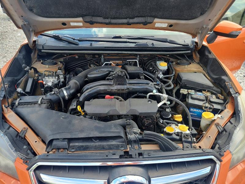 66080906 :رقم المزاد ، JF2GPASC8FH236463 vin ، 2015 Subaru Xv Crosstrek مزاد بيع