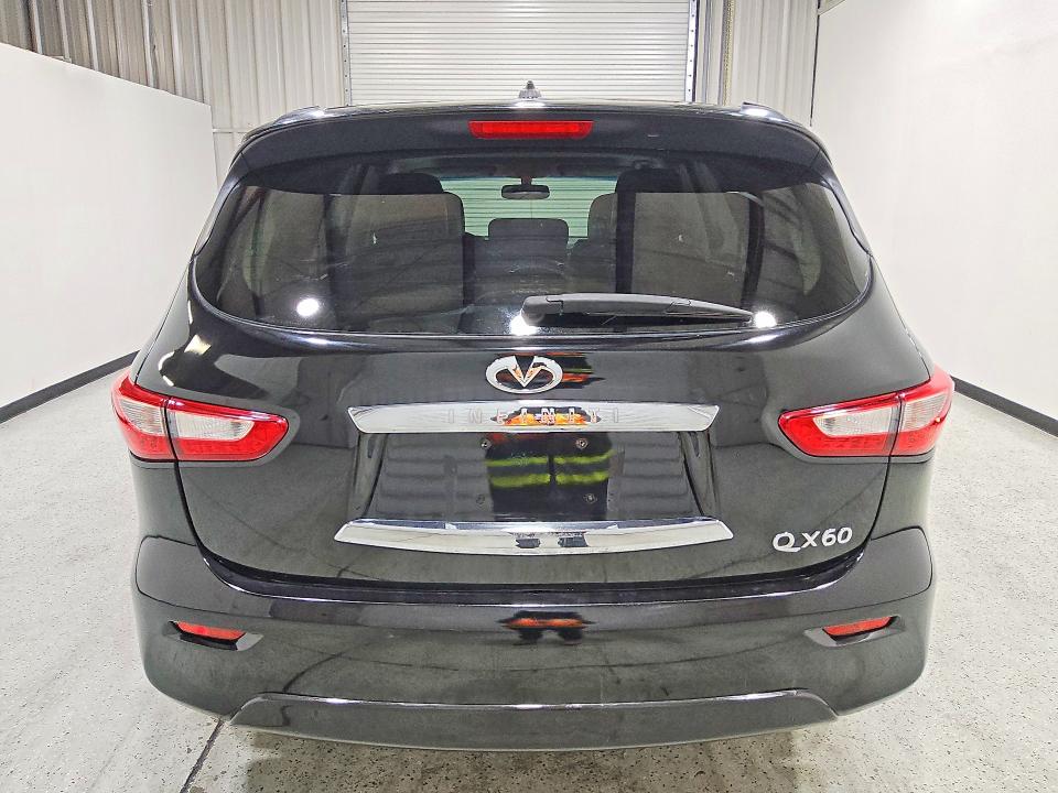 Продажа на аукционе авто 2014 Infiniti Qx60, vin: 5N1AL0MM3EC528027, номер лота: 66822196