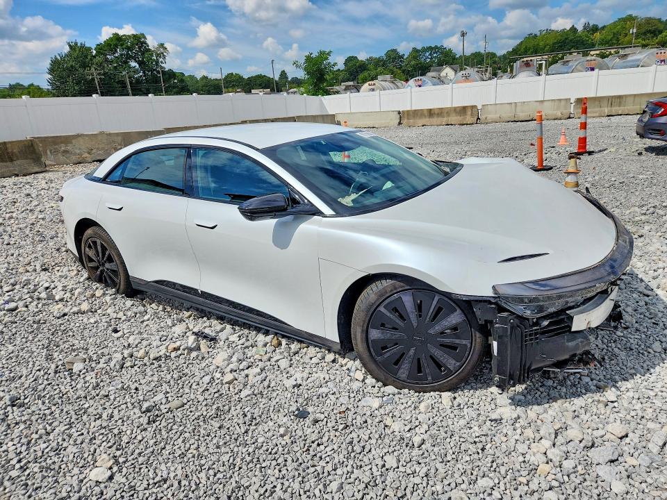Aukcja sprzedaży 2026 Lucid Motors Air, vin: 50EA1TEA0TA012454, numer aukcji: 66758946