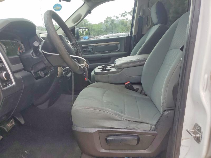 Продажа на аукционе авто 2016 Ram 1500, vin: 1C6RR6GT0GS215688, номер лота: 63725386