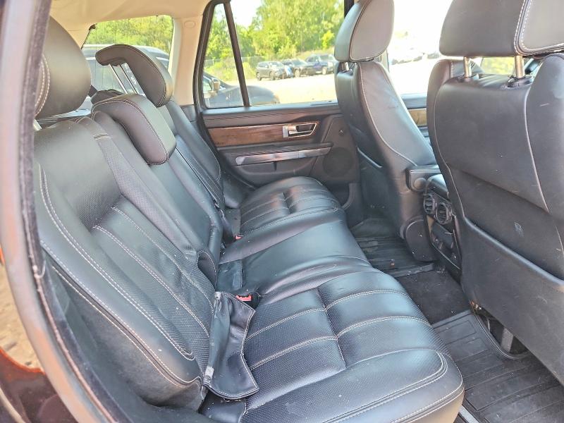 Продаж на аукціоні авто 2013 Land Rover Range Rover Sport, vin: SALSH2E46DA770141, номер лоту: 65882766