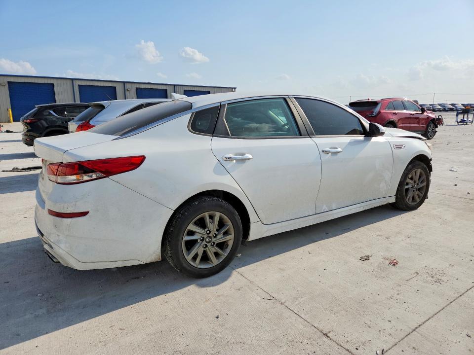Продажа на аукционе авто 2020 Kia Optima, vin: 5XXGT4L32LG392324, номер лота: 63405136