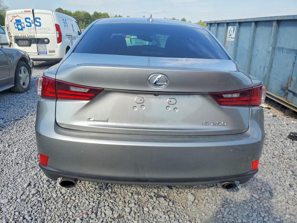 Продажа на аукционе авто 2015 Lexus Is, vin: JTHBF1D20F5059570, номер лота: 66238656