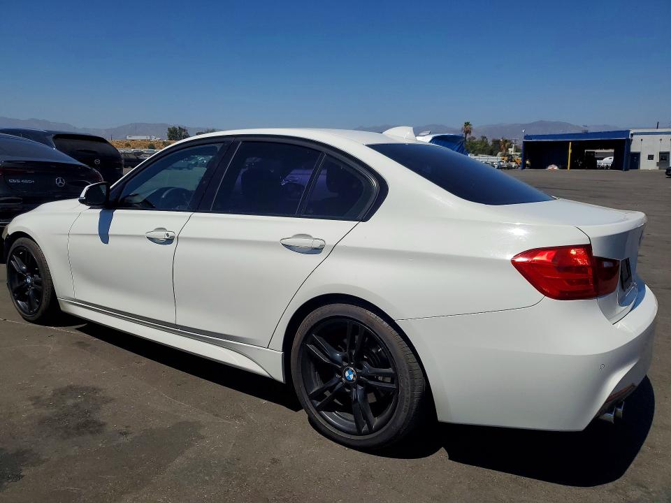 Aukcja sprzedaży 2014 Bmw 328, vin: WBA3C1C58EK113964, numer aukcji: 63689506