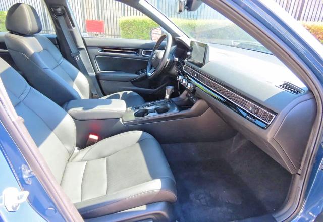 Продаж на аукціоні авто 2025 Honda Civic, vin: 2HGFE4F85SH325565, номер лоту: 67025216