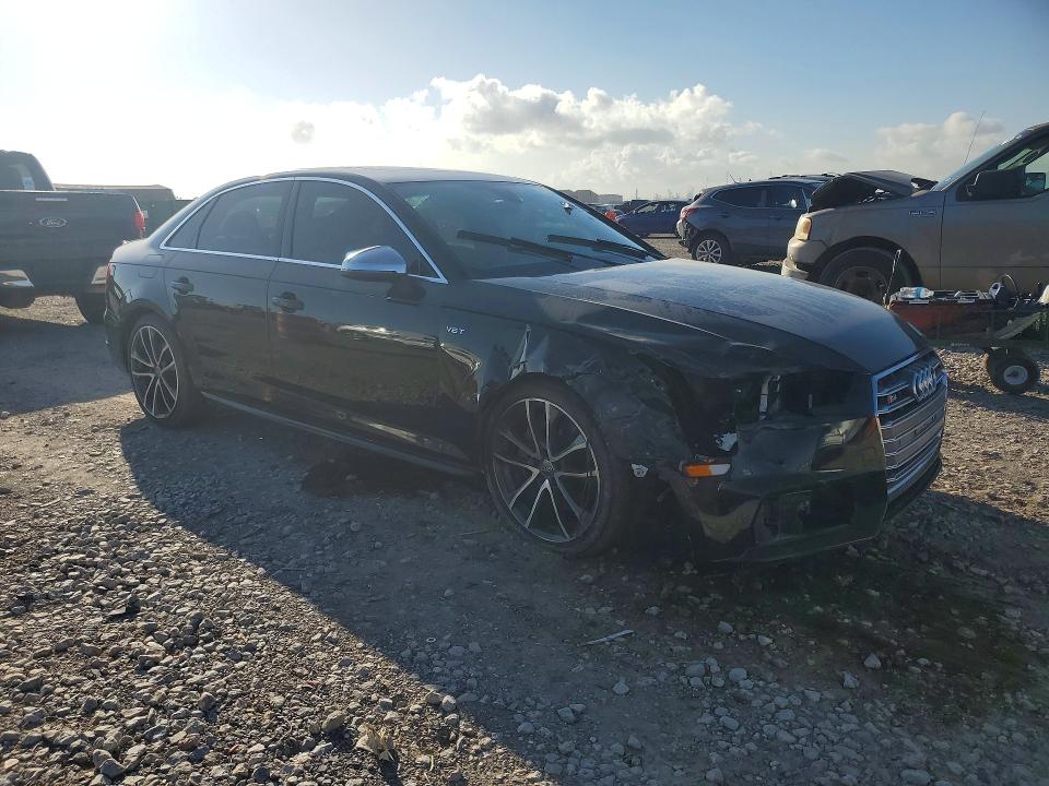 Aukcja sprzedaży 2018 Audi S4, vin: WAUB4AF4XJA062074, numer aukcji: 65440486