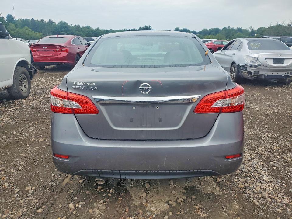 Aukcja sprzedaży 2015 Nissan Sentra, vin: 3N1AB7AP4FY254668, numer aukcji: 65377456