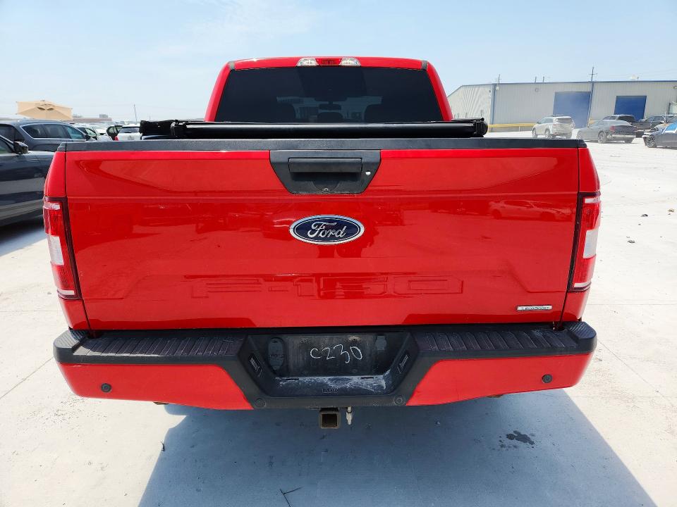 Продажа на аукционе авто 2019 Ford F150, vin: 1FTEW1EP1KFB62297, номер лота: 63553686