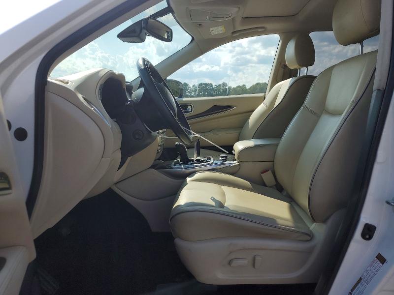 2020 Infiniti Qx60 მანქანა იყიდება აუქციონზე, vin: 5N1DL0MN0LC519949, აუქციონის ნომერი: 64016456