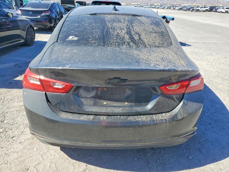 63430196 :رقم المزاد ، 1G1ZB5ST1HF107517 vin ، 2017 Chevrolet Malibu مزاد بيع