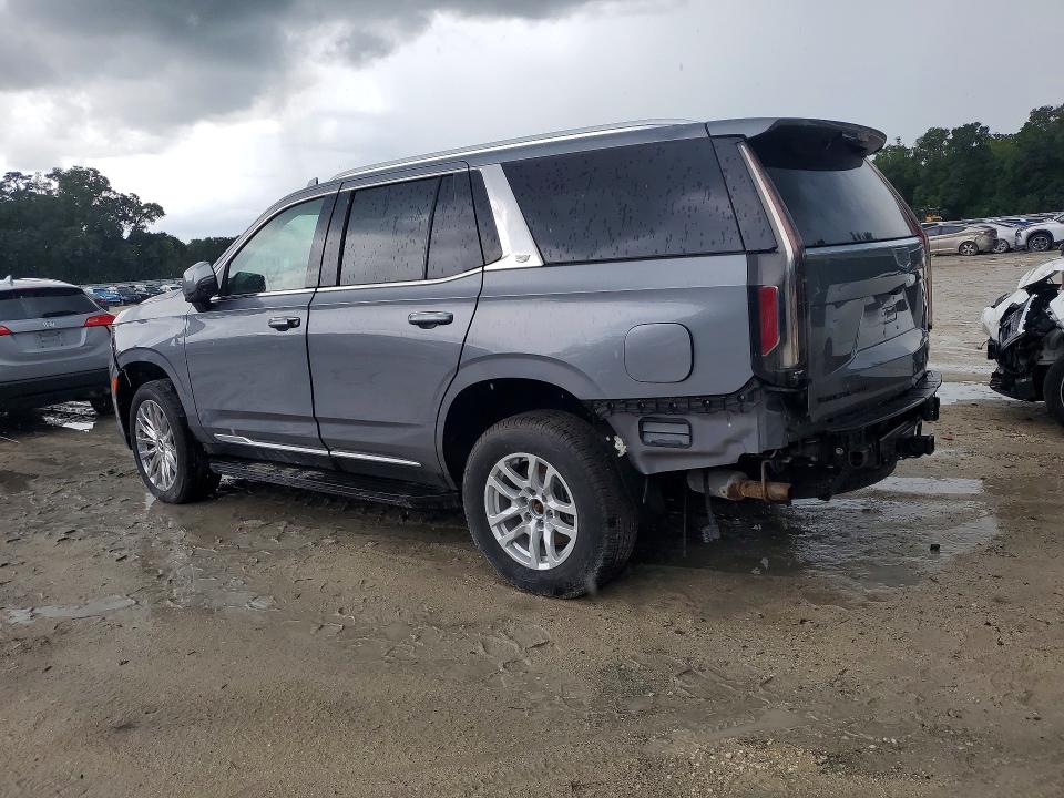 62825026 :رقم المزاد ، 1GYS3BKL0MR404687 vin ، 2021 Cadillac Escalade مزاد بيع