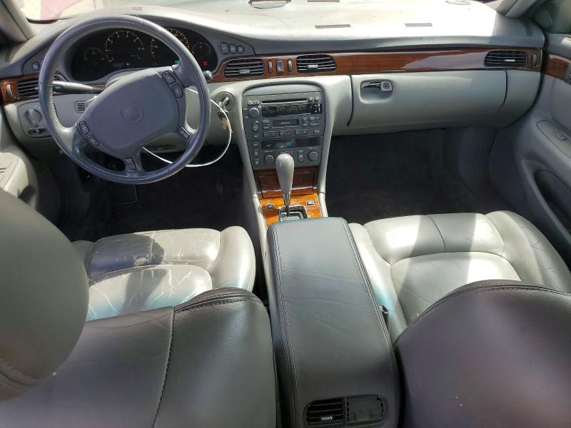 2001 Cadillac Seville მანქანა იყიდება აუქციონზე, vin: 1G6KS54Y41U203616, აუქციონის ნომერი: 65339076