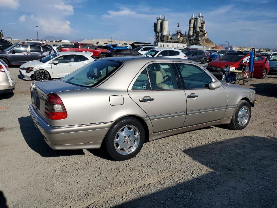 Aukcja sprzedaży 1999 Mercedes-benz C, vin: WDBHA29G6XA716304, numer aukcji: 65896416