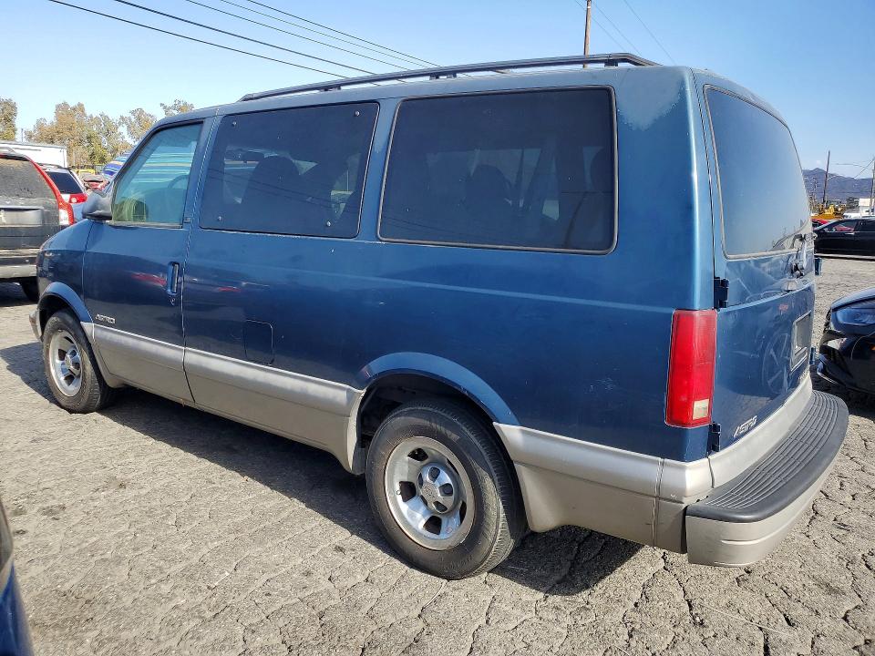 Продажа на аукционе авто 2002 Chevrolet Astro, vin: 1GNDM19X82B149492, номер лота: 64873166