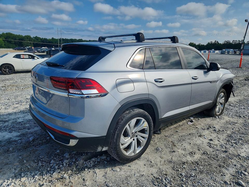 Продажа на аукционе авто 2020 Volkswagen Atlas Cross Sport, vin: 1V2EC2CA8LC200204, номер лота: 63745946