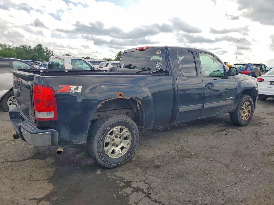 Продаж на аукціоні авто 2008 Gmc Sierra, vin: 1GTEK19028Z146691, номер лоту: 65534136