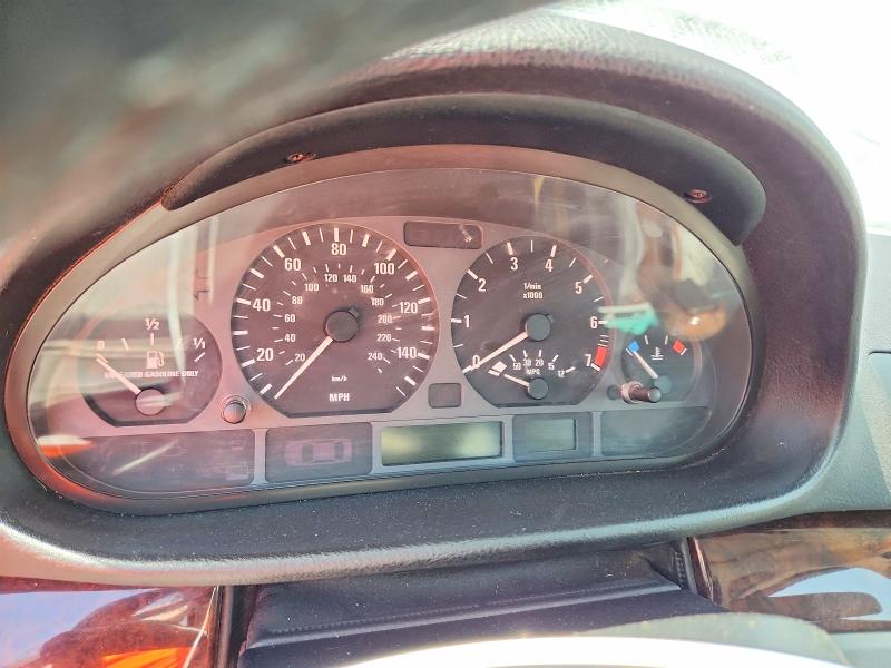 65851886 :رقم المزاد ، WBAEV33425KW20722 vin ، 2005 Bmw 325 مزاد بيع