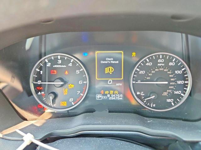 Продажа на аукционе авто 2025 Subaru Impreza, vin: JF1GUAFC6S8294170, номер лота: 63947296