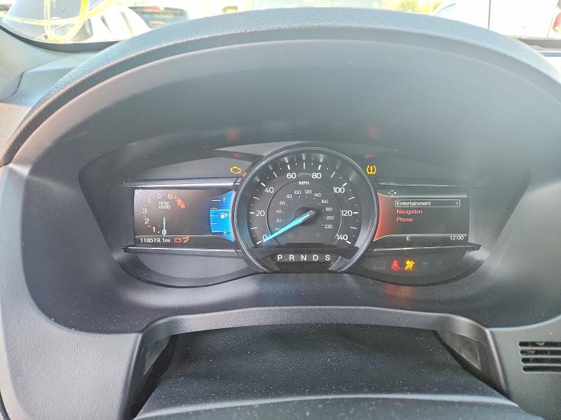 2017 Ford Explorer მანქანა იყიდება აუქციონზე, vin: 1FM5K8GT5HGC53375, აუქციონის ნომერი: 63880876