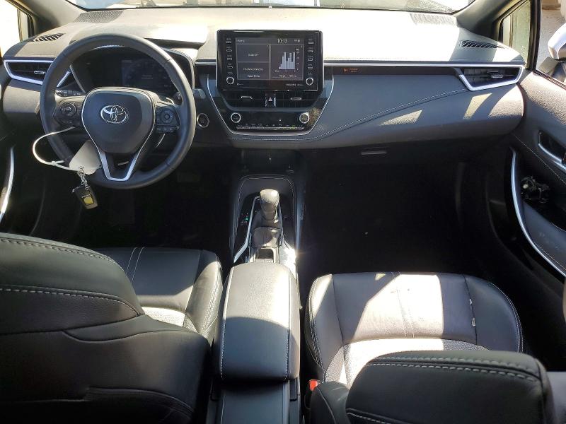 2022 Toyota Corolla მანქანა იყიდება აუქციონზე, vin: JTNC4MBE5N3149815, აუქციონის ნომერი: 63893926