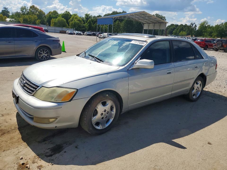 2004 Toyota Avalon მანქანა იყიდება აუქციონზე, vin: 4T1BF28B64U355161, აუქციონის ნომერი: 64672486