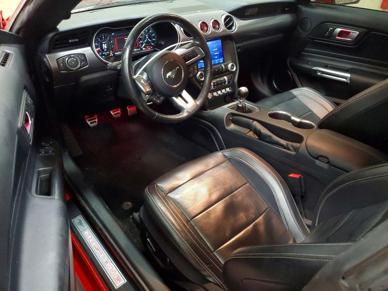 Продажа на аукционе авто 2019 Ford Mustang, vin: 1FA6P8CF3K5204470, номер лота: 66717956