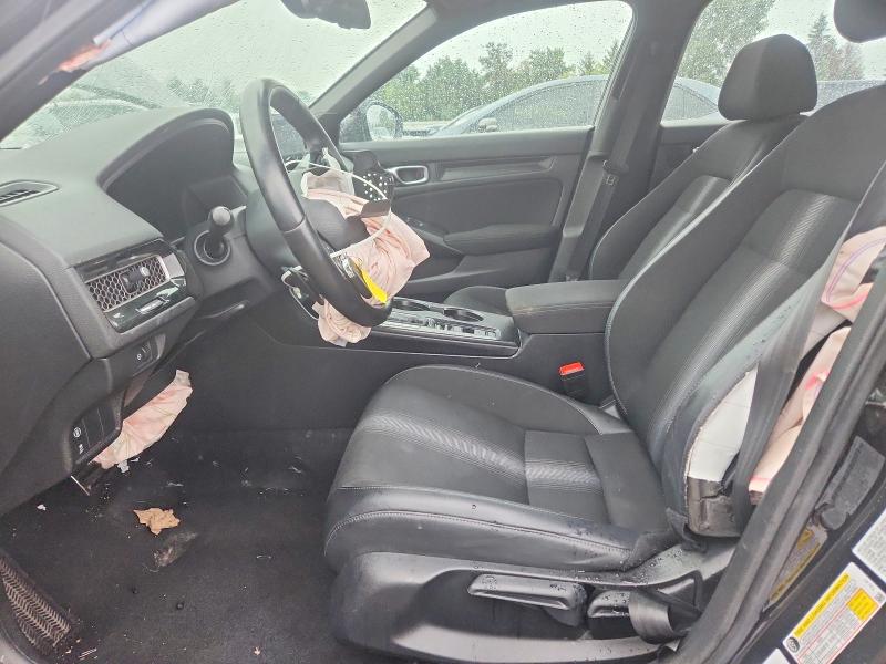 Продажа на аукционе авто 2024 Honda Civic, vin: 2HGFE2F50RH570956, номер лота: 64620936