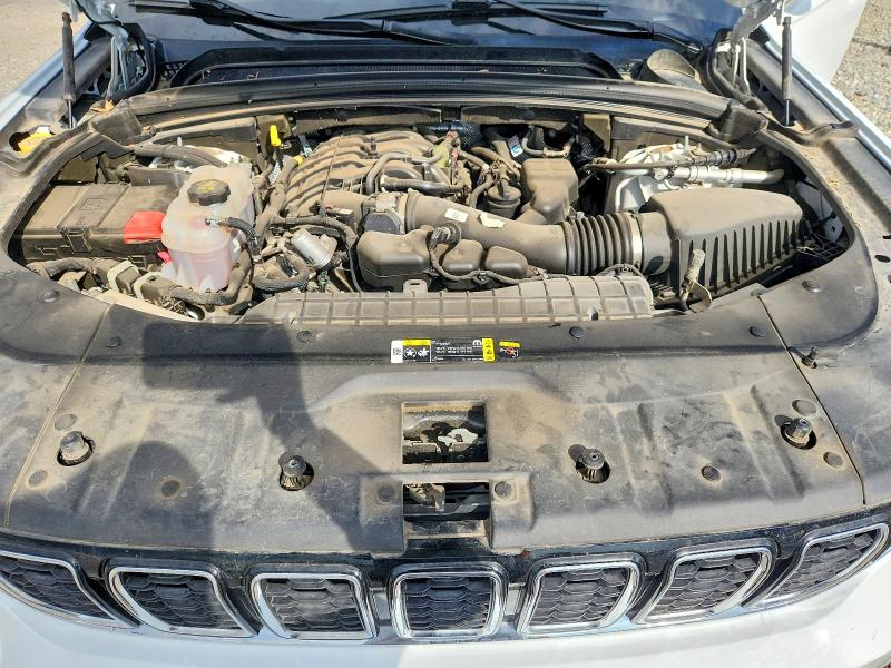 66072946 :رقم المزاد ، 1C4RJKBG2M8143579 vin ، 2021 Jeep Grand Cherokee مزاد بيع