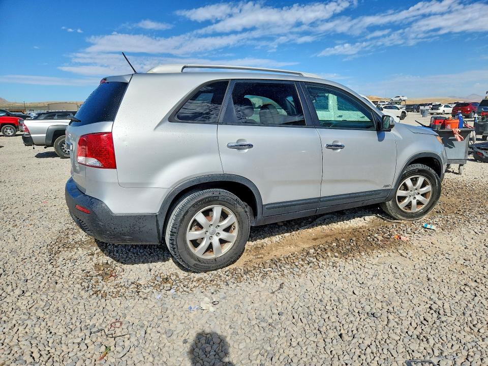 Aukcja sprzedaży 2013 Kia Sorento, vin: 5XYKTDA29DG336270, numer aukcji: 65882076