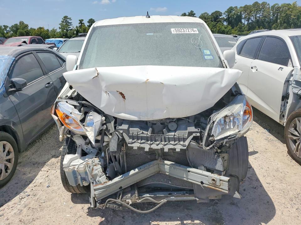 59237276 :رقم المزاد ، 3N6CM0KN1JK701356 vin ، 2018 Nissan Nv200 مزاد بيع