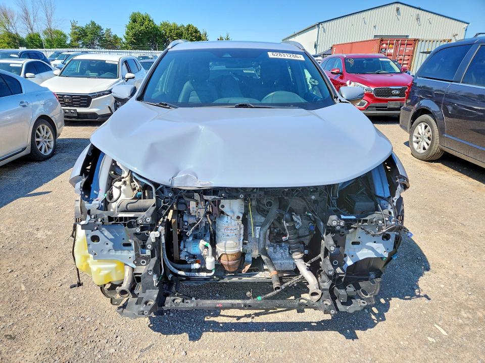 Aukcja sprzedaży 2022 Honda Cr-v, vin: 2HKRW2H46NH225817, numer aukcji: 62831286