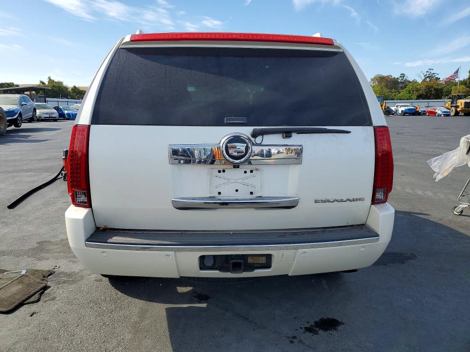 64154406 :رقم المزاد ، 1GYFK63818R197027 vin ، 2008 Cadillac Escalade مزاد بيع