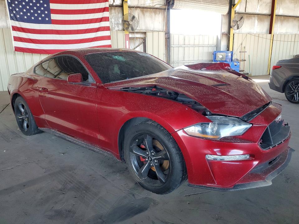 Aukcja sprzedaży 2019 Ford Mustang, vin: 1FA6P8THXK5106327, numer aukcji: 65952456