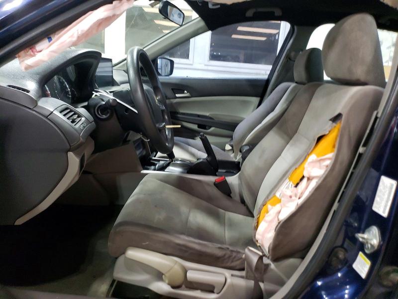 Aukcja sprzedaży 2010 Honda Accord, vin: 1HGCP2F36AA062750, numer aukcji: 64495986
