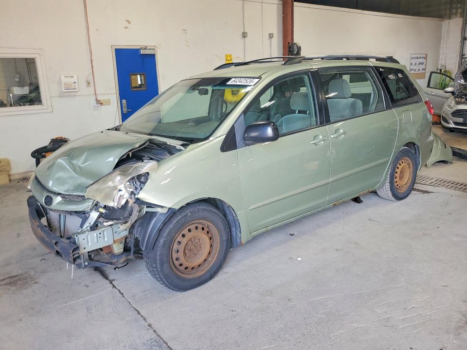 Продаж на аукціоні авто 2007 Toyota Sienna, vin: 5TDZK23C67S014382, номер лоту: 64342526