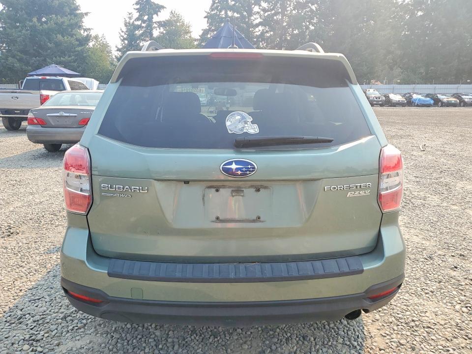 Aukcja sprzedaży 2015 Subaru Forester, vin: JF2SJARC0FH570116, numer aukcji: 63592016