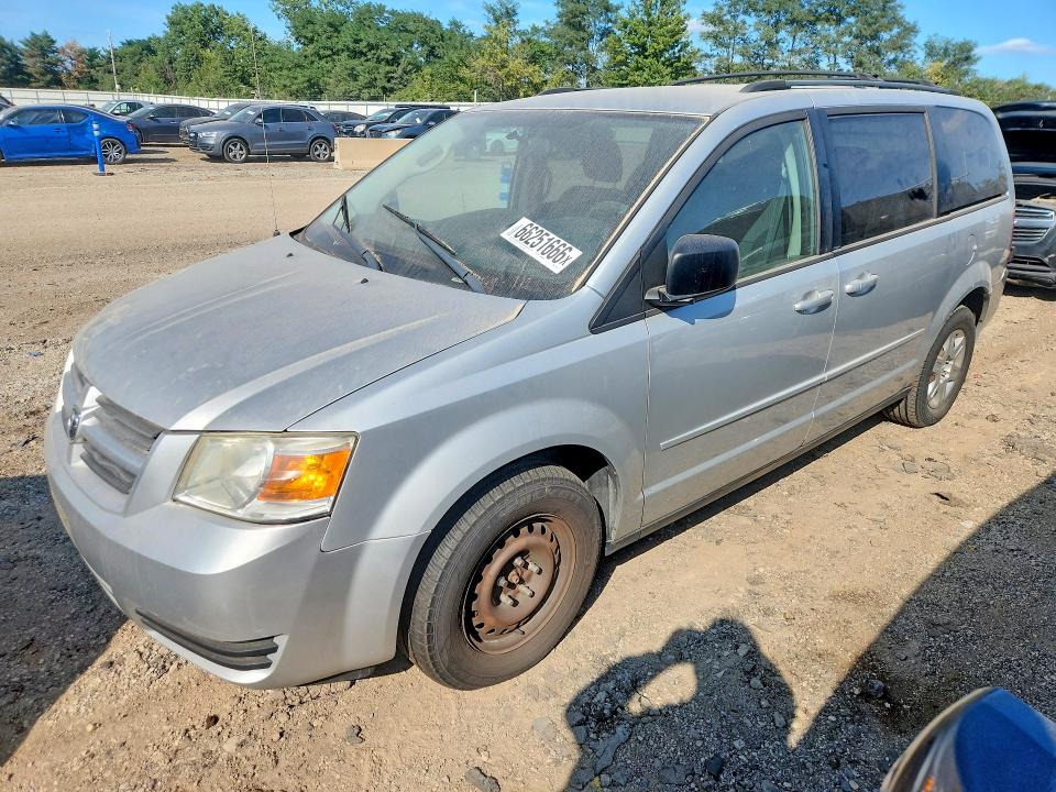 Продаж на аукціоні авто 2010 Dodge Grand Caravan, vin: 2D4RN4DE2AR161319, номер лоту: 66251666