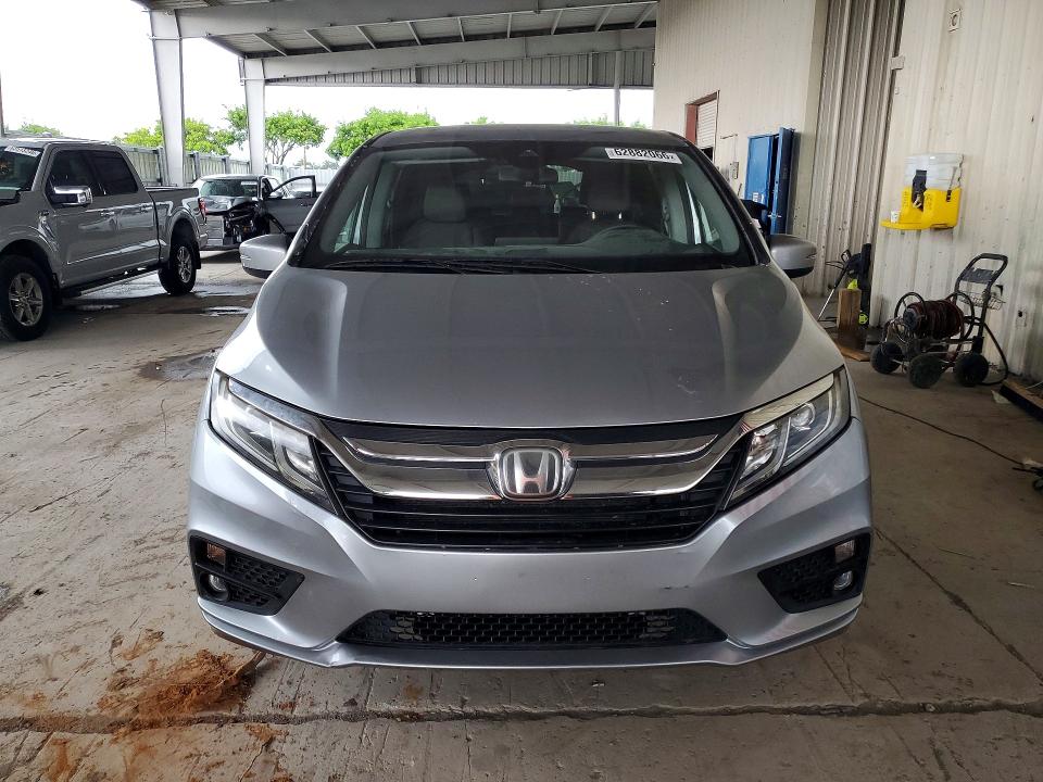 Продаж на аукціоні авто 2022 Honda Odyssey, vin: 5FNRL6H51NB030070, номер лоту: 62882066